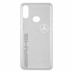 Чехол для Samsung A10s Mercedes AMG - PrintSalon