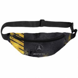 3D-сумка на пояс Mercedes Amg - PrintSalon