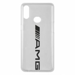 Чехол для Samsung A10s Mercedes-AMG - PrintSalon