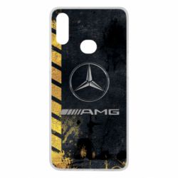 Чохол для Samsung A10s Mercedes Amg - PrintSalon