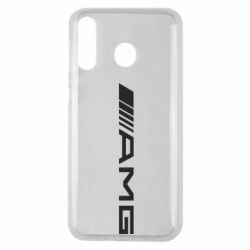 Чехол для Samsung M30 Mercedes-AMG - PrintSalon