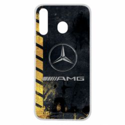 Чохол для Samsung M30 Mercedes Amg - PrintSalon