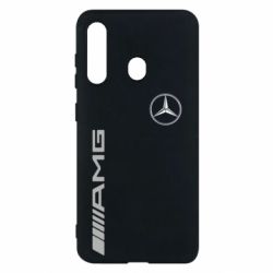 Чехол для Samsung M40 Mercedes AMG - PrintSalon