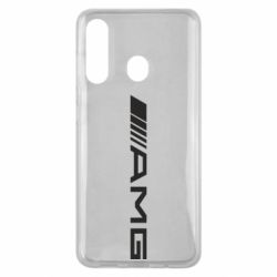 Чехол для Samsung M40 Mercedes-AMG - PrintSalon