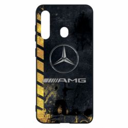Чохол для Samsung M40 Mercedes Amg - PrintSalon