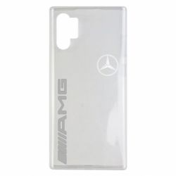 Чехол для Samsung Note 10 Plus Mercedes AMG - PrintSalon