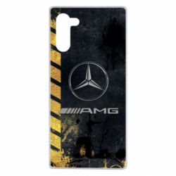 Чохол для Samsung Note 10 Mercedes Amg - PrintSalon