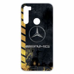 Чохол для Xiaomi Redmi Note 8 Mercedes Amg - PrintSalon