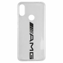 Чехол для Xiaomi Redmi Note 7 Mercedes-AMG - PrintSalon