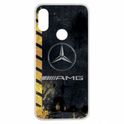 Чохол для Xiaomi Redmi Note 7 Mercedes Amg - PrintSalon