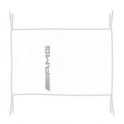 Флаг Mercedes AMG