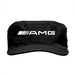 Кепка милитари Mercedes-AMG - PrintSalon