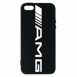 Чехол для iPhone5/5S/SE Mercedes-AMG - PrintSalon