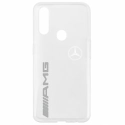 Чехол для Oppo A31 Mercedes AMG - PrintSalon