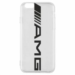 Чехол для iPhone 6/6S Mercedes-AMG - PrintSalon