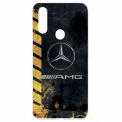 Чохол для Oppo A31 Mercedes Amg - PrintSalon