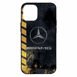 Чохол для iPhone 12 mini Mercedes Amg - PrintSalon
