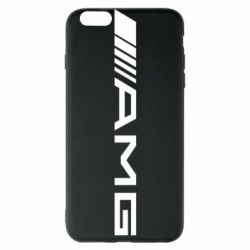 Чехол для iPhone 6 Plus/6S Plus Mercedes-AMG - PrintSalon