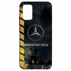 Чохол для Samsung A02s/M02s Mercedes Amg - PrintSalon