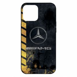 Чохол для iPhone 12 Pro Max Mercedes Amg - PrintSalon