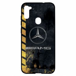 Чохол для Samsung A11 / M11 Mercedes Amg