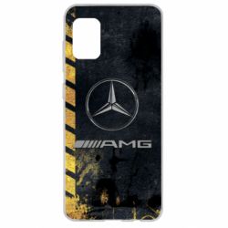 Чохол для Samsung A31 Mercedes Amg - PrintSalon