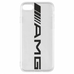 Чехол для iPhone 7 Mercedes-AMG - PrintSalon