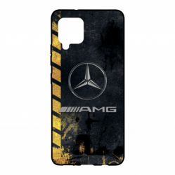 Чохол для Samsung A42 5G Mercedes Amg - PrintSalon