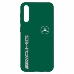 Чехол для Samsung A50 Mercedes AMG - PrintSalon