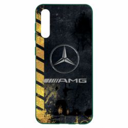 Чохол для Samsung A50 Mercedes Amg - PrintSalon
