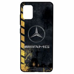 Чохол для Samsung A51 Mercedes Amg - PrintSalon