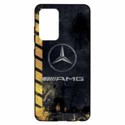 Чохол для Samsung A52 5G Mercedes Amg - PrintSalon