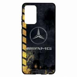 Чохол для Samsung A72 5G Mercedes Amg - PrintSalon