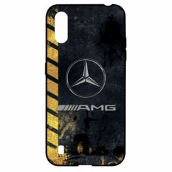 Чохол для Samsung A01 / M01 Mercedes Amg - PrintSalon