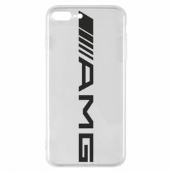 Чехол для iPhone 7 Plus Mercedes-AMG - PrintSalon