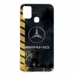 Чохол для Samsung M31 Mercedes Amg - PrintSalon