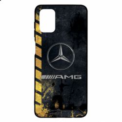 Чохол для Samsung M51 Mercedes Amg - PrintSalon