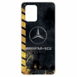 Чохол для Samsung S10 Lite Mercedes Amg - PrintSalon