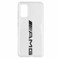 Чехол для Samsung S20 Mercedes-AMG - PrintSalon