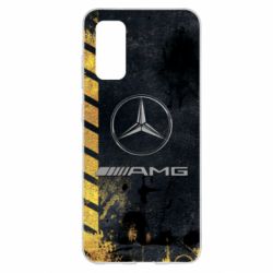 Чохол для Samsung S20 Mercedes Amg - PrintSalon