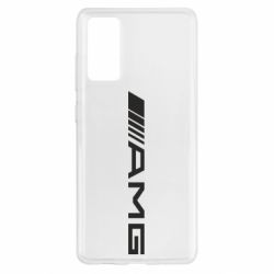 Чехол для Samsung S20 FE Mercedes-AMG - PrintSalon