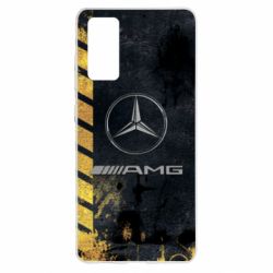 Чохол для Samsung S20 FE Mercedes Amg - PrintSalon