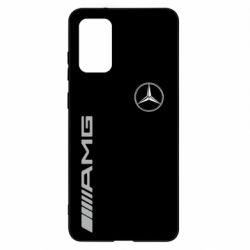 Чехол для Samsung S20+ Mercedes AMG - PrintSalon