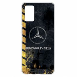 Чохол для Samsung S20+ Mercedes Amg - PrintSalon