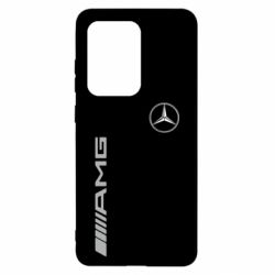 Чехол для Samsung S20 Ultra Mercedes AMG - PrintSalon