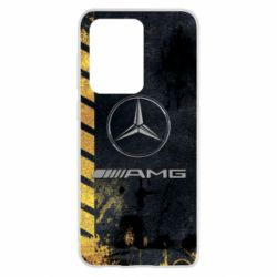 Чохол для Samsung S20 Ultra Mercedes Amg - PrintSalon