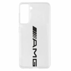 Чехол для Samsung S21 Mercedes-AMG - PrintSalon