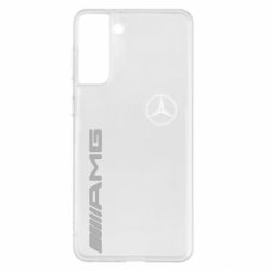 Чехол для Samsung S21+ Mercedes AMG - PrintSalon