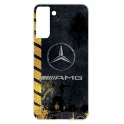 Чохол для Samsung S21+ Mercedes Amg - PrintSalon