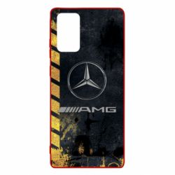 Чохол для Samsung Note 20 Mercedes Amg - PrintSalon